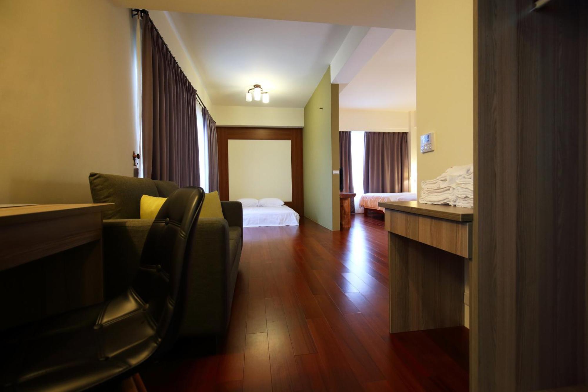 花蓮知卡宣民宿 Ji'an Room photo