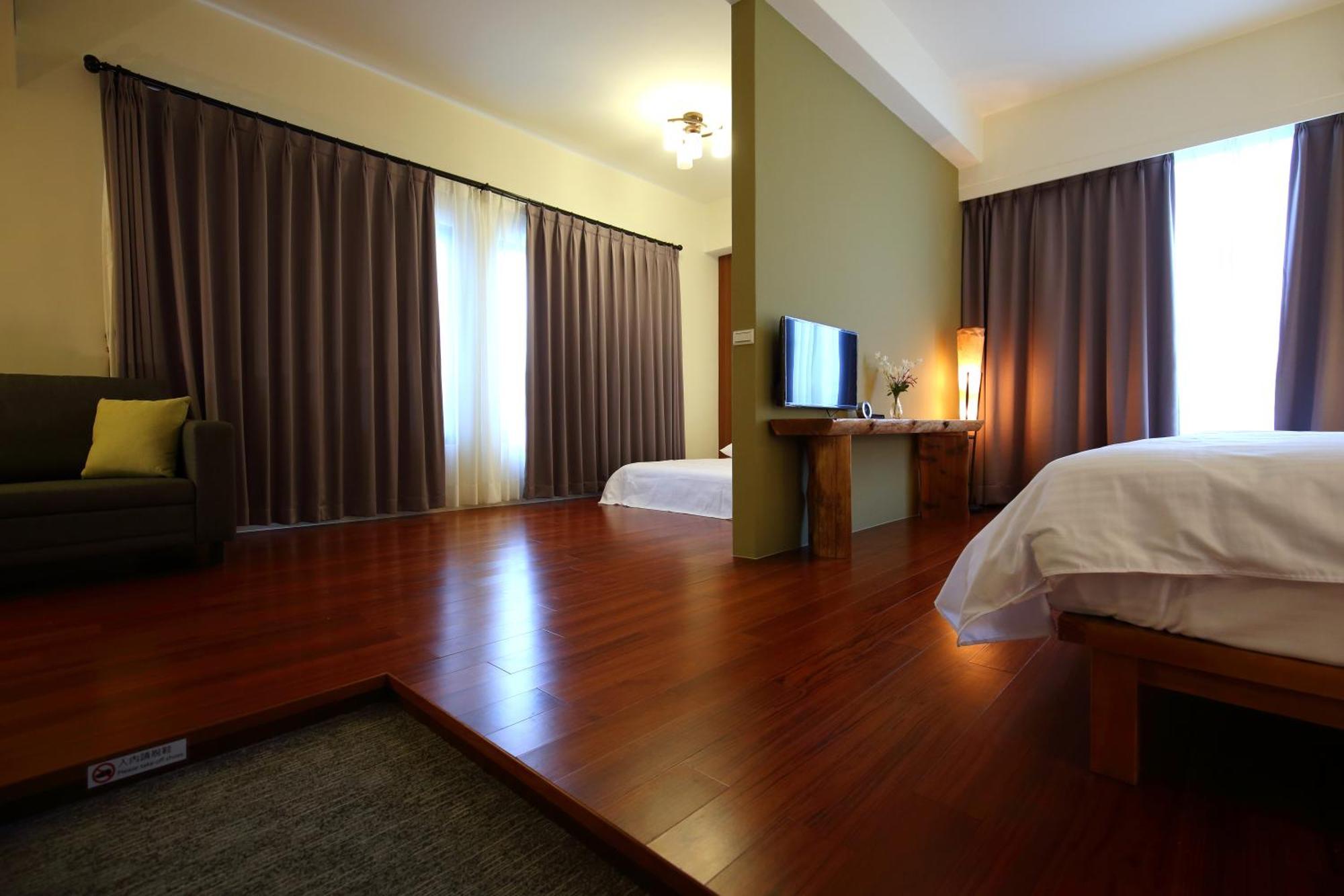 花蓮知卡宣民宿 Ji'an Room photo
