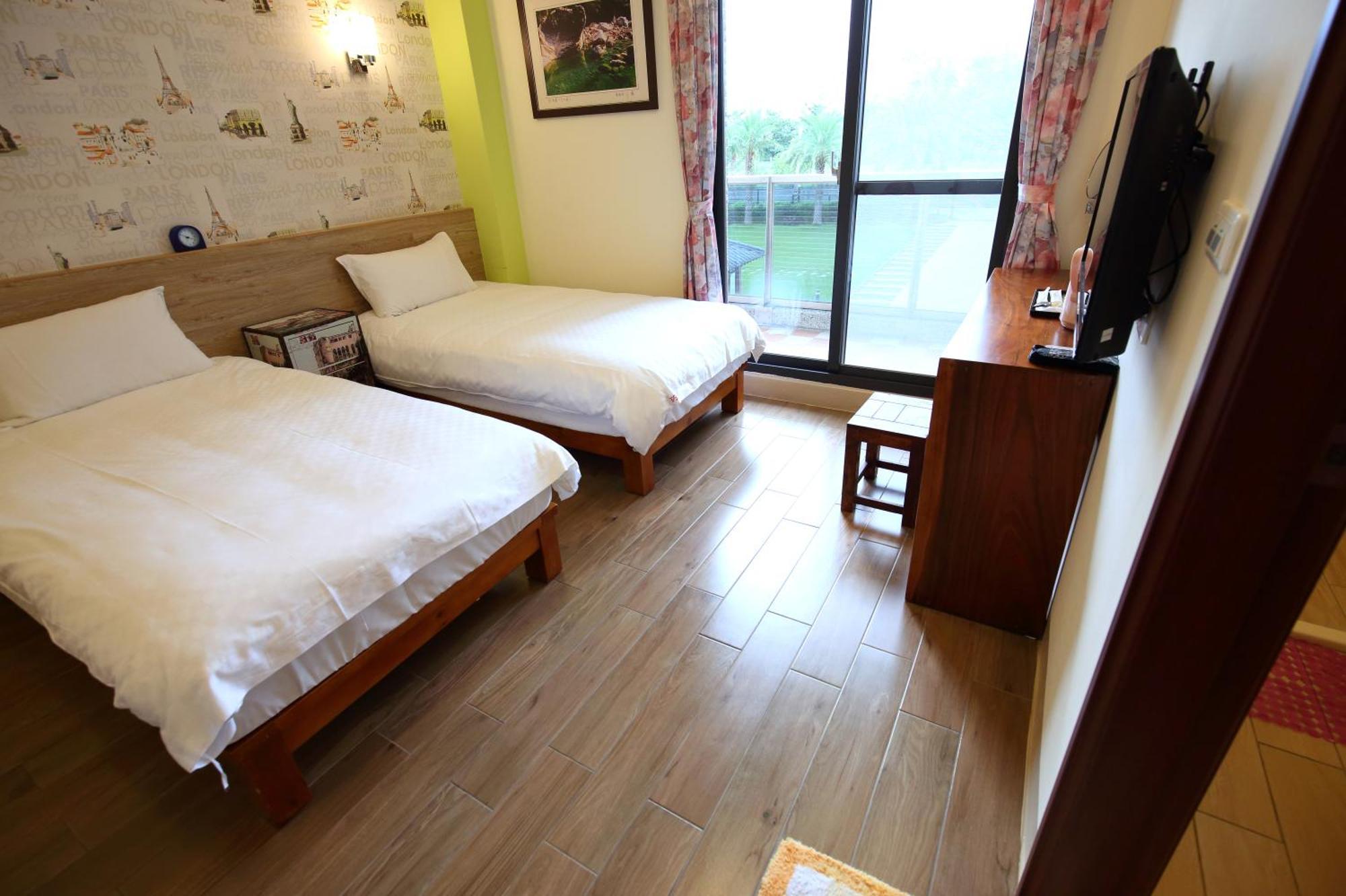 花蓮知卡宣民宿 Ji'an Room photo