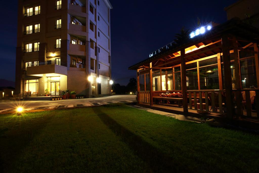 花蓮知卡宣民宿 Ji'an Exterior photo