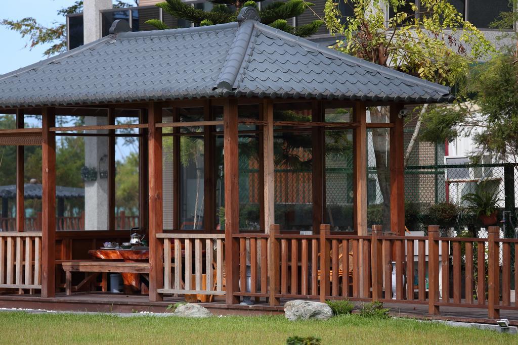 花蓮知卡宣民宿 Ji'an Exterior photo