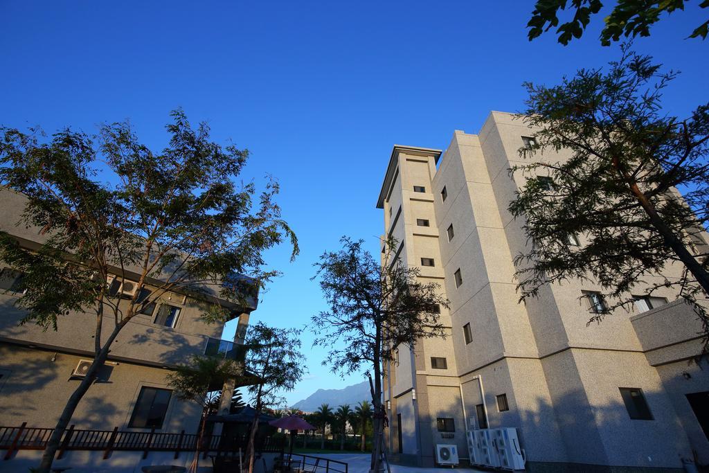 花蓮知卡宣民宿 Ji'an Exterior photo