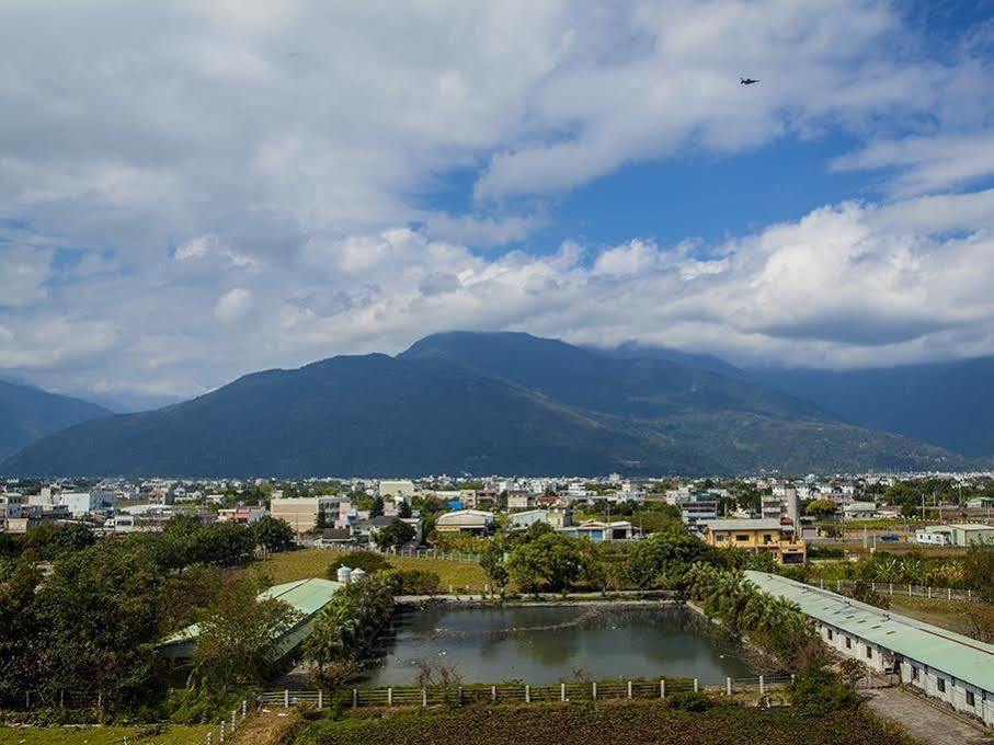 花蓮知卡宣民宿 Ji'an Exterior photo