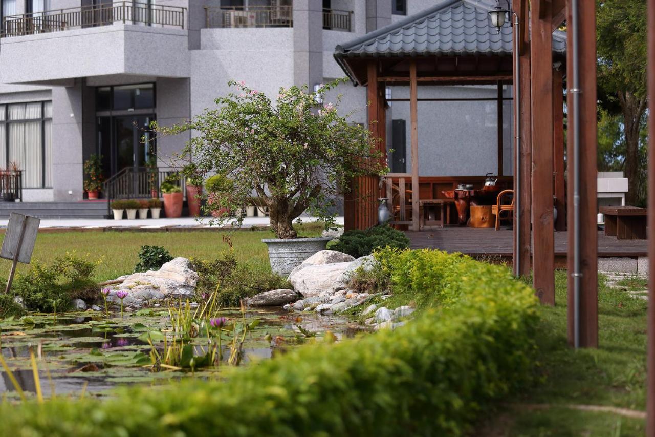 花蓮知卡宣民宿 Ji'an Exterior photo